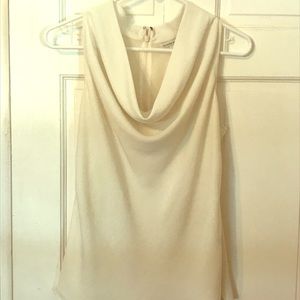 Banana Republic Sleeveless Blouse!